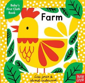 Baby's First Cloth Book: Farm by Nosy Crow