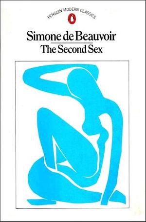 The Second Sex by Simone de Beauvoir