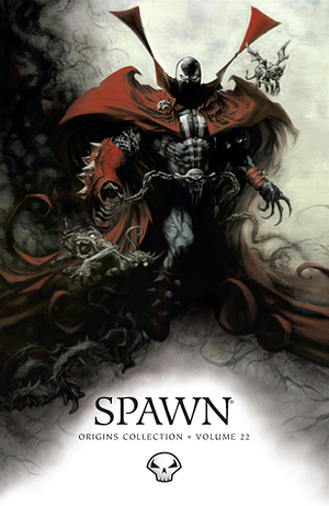 Spawn Origins, Volume 22 by Todd McFarlane, Brian Holguin