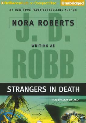 Strangers in Death by J.D. Robb