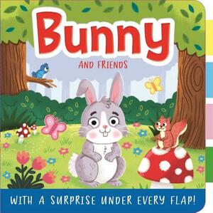 Bunny and Friends by Igloobooks