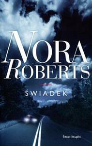 Świadek by Nora Roberts