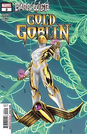 Good Goblin #2 by Lan Medina, Christopher Cantwell, Antonio Fabela