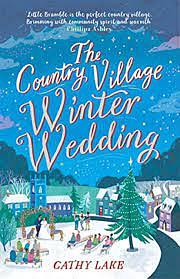 The Country Village Winter Wedding by Cathy Lake