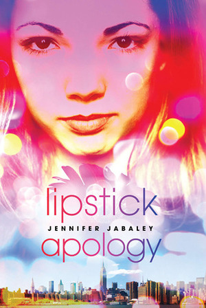 Lipstick Apology by Jennifer Jabaley