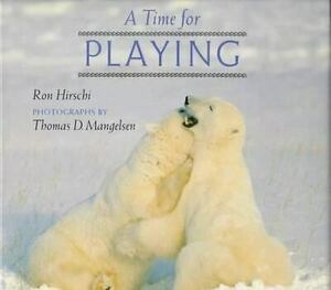 A Time for Playing by Ron Hirschi