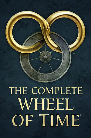 The Complete Wheel Of Time by Robert Jordan, Brandon Sanderson