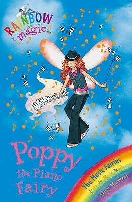 Poppy the Piano Fairy by Daisy Meadows