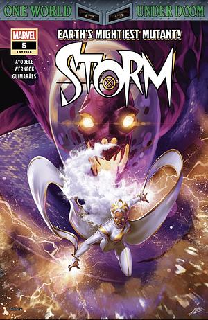Storm (2024-) #5 by Murewa Ayodele