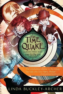 The Time Quake by Linda Buckley-Archer