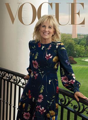Vogue August 2021 by 