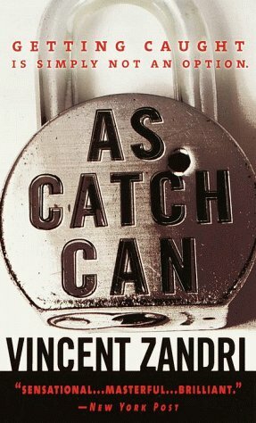 As Catch Can by Vincent Zandri