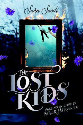 The Lost Kids by Sara Saedi