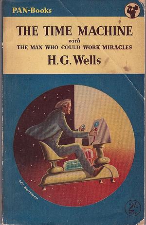 The Time Machine by H.G. Wells