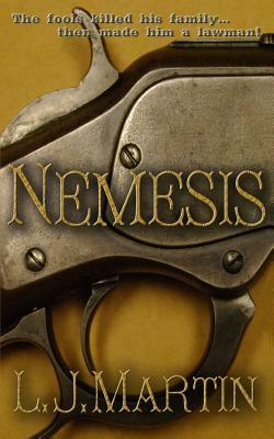 Nemesis by L. J. Martin