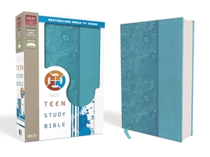 Teen Study Bible-NKJV by The Zondervan Corporation