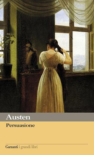 Persuasione by Jane Austen