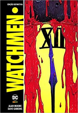 Watchmen: Edição Definitiva by Alan Moore