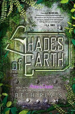 Shades of Earth by Beth Revis