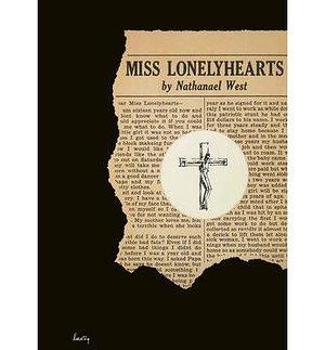 By Nathanael West - Miss Lonelyhearts (Reprint) (2013-08-01) Paperback by Nathanael West, Nathanael West