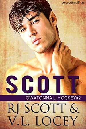 Scott by RJ Scott, V.L. Locey