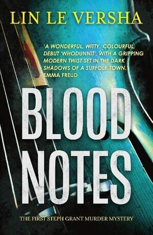 Blood Notes by Lin Le Versa