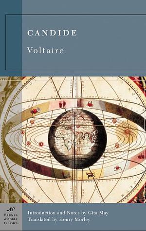 Candide (Barnes & Noble Classics Series) [2003 Paperback] Voltaire (Author)Candide (Barnes & Noble Classics Series) [2003 Paperback] by Lauren Walsh