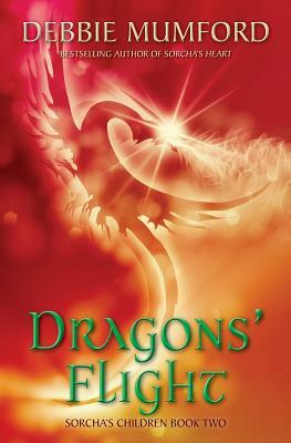 Dragons' Flight by Debbie Mumford