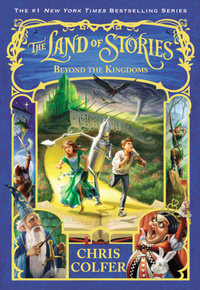 Beyond the Kingdoms by Chris Colfer