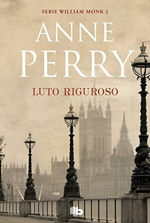 Luto riguroso by Anne Perry