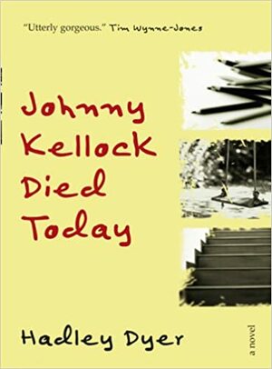 Johnny Kellock Died Today by Hadley Dyer