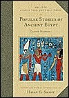 Popular Stories of Ancient Egypt by Jack D. Zipes, Hasan M. El-Shamy, Gaston Maspero