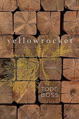 Yellowrocket: Poems by Todd Boss