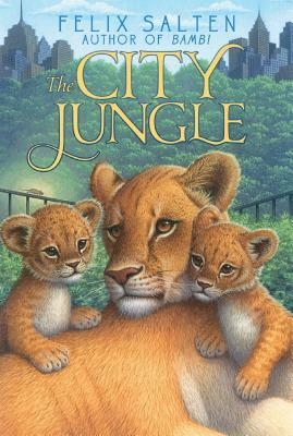 The City Jungle by Felix Salten