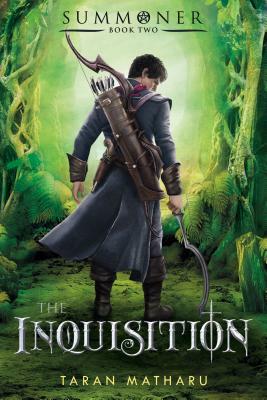 The Inquisition by Taran Matharu