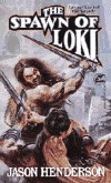 The Spawn of Loki by Jason Henderson