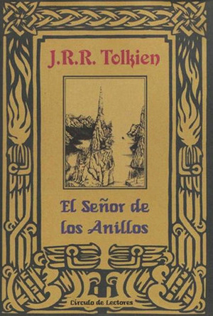 El Señor de los Anillos by J.R.R. Tolkien