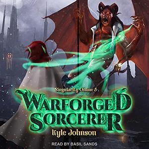 Warforged Sorcerer by Kyle Johnson