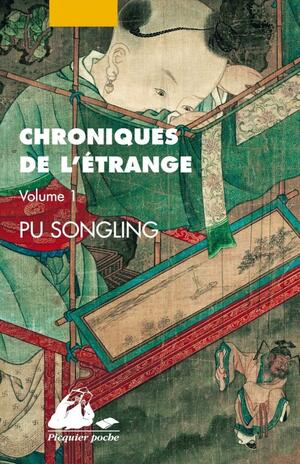 Chroniques de l'étrange by John Minford, Pu Songling