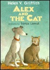 Alex and the Cat by Joseph Low, Helen V. Griffith, Sonja Lamut