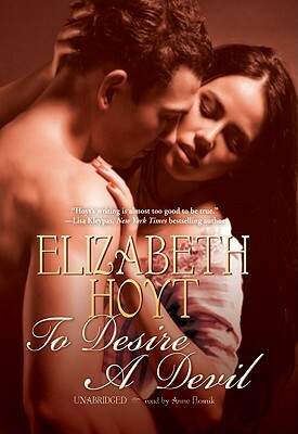 To Desire a Devil by Elizabeth Hoyt