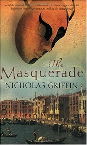 The Masquerade by Nicholas Griffin