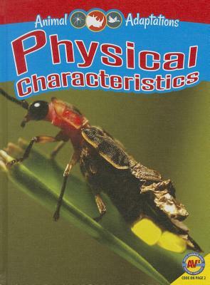 Physical Characteristics by Steve Goldsworthy