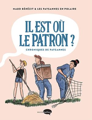 Il est où le patron ? : Chroniques de paysannes (Biopic et roman graphique) (French Edition) by Maud Bénézit, Les paysannes en polaire