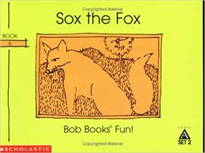 Sox The Fox by Bobby Lynn Maslen