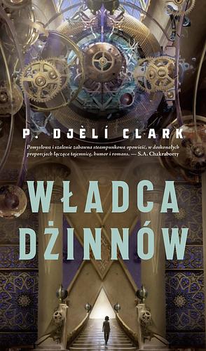 Władca dżinnów by P. Djèlí Clark