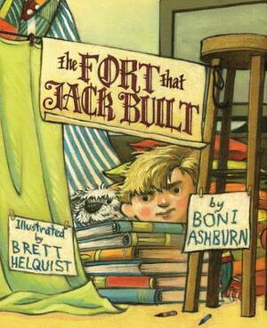 The Fort That Jack Built by Boni Ashburn