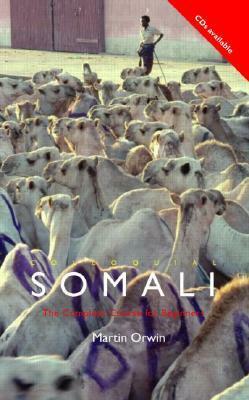 Colloquial Somali by Martin Orwin