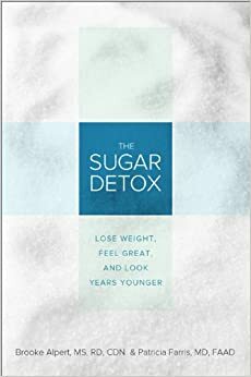 De Suikerdetox by Brooke Alpert, Patricia Farris