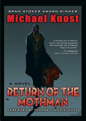Return of the Mothman by Michael Knost